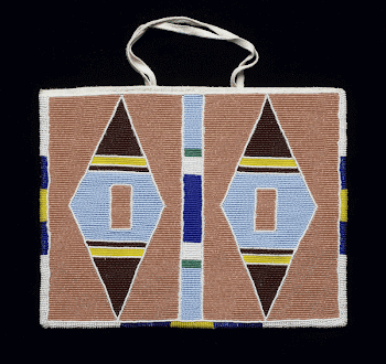 rectangular beaded panel backed with thin | Free Photo - rawpixel
