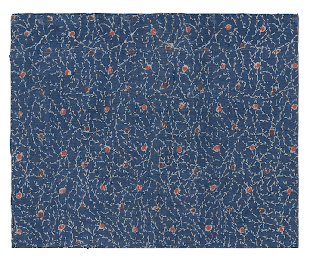 rectangular blue fabric with white | Free Photo - rawpixel