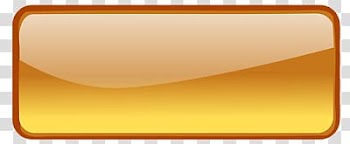 Rectangular brown frame illustration, Orange Gradient Button With Border transparent background PNG clipart