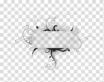 Rectangular frame illustration transparent background PNG clipart