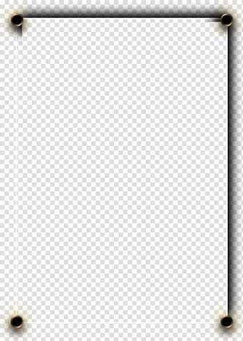 Rectangular gray graphic frame illustration, , Simple border texture transparent background PNG clipart