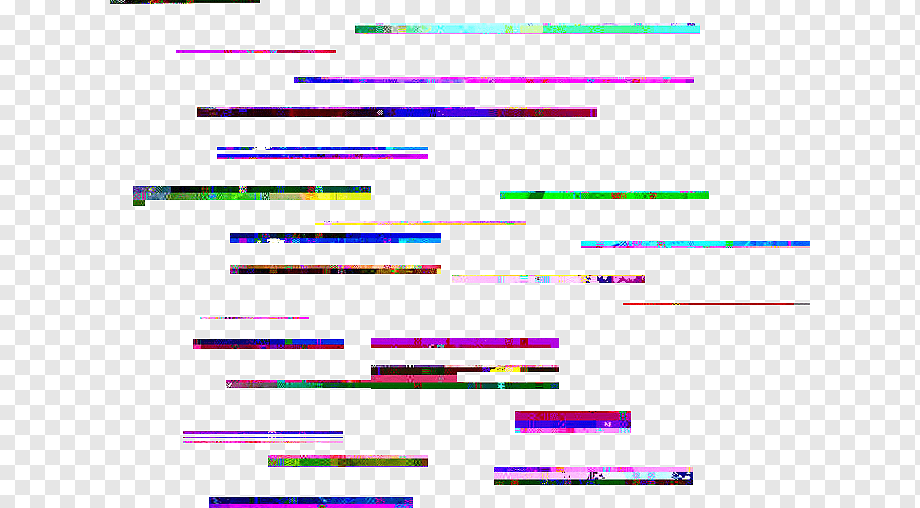 rectangular multicolored tile, Glitch art Information Web browser, others, purple, blue, angle png