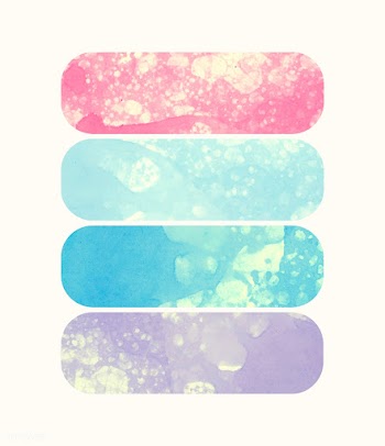 Rectangular shaped watercolor backgrounds vec.. | Free stock vector - 473256