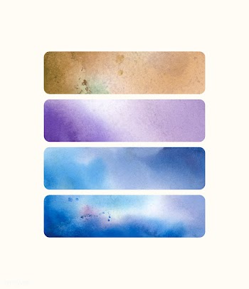 Rectangular shaped watercolor backgrounds vec.. | Free stock vector - 473327