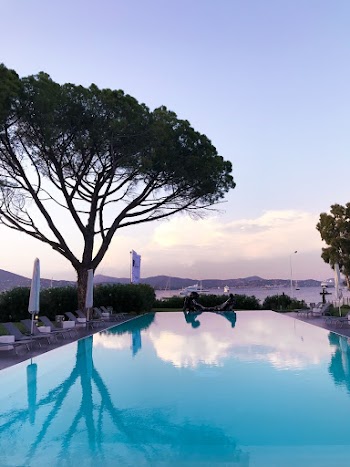 Rectangular Swimming Pool