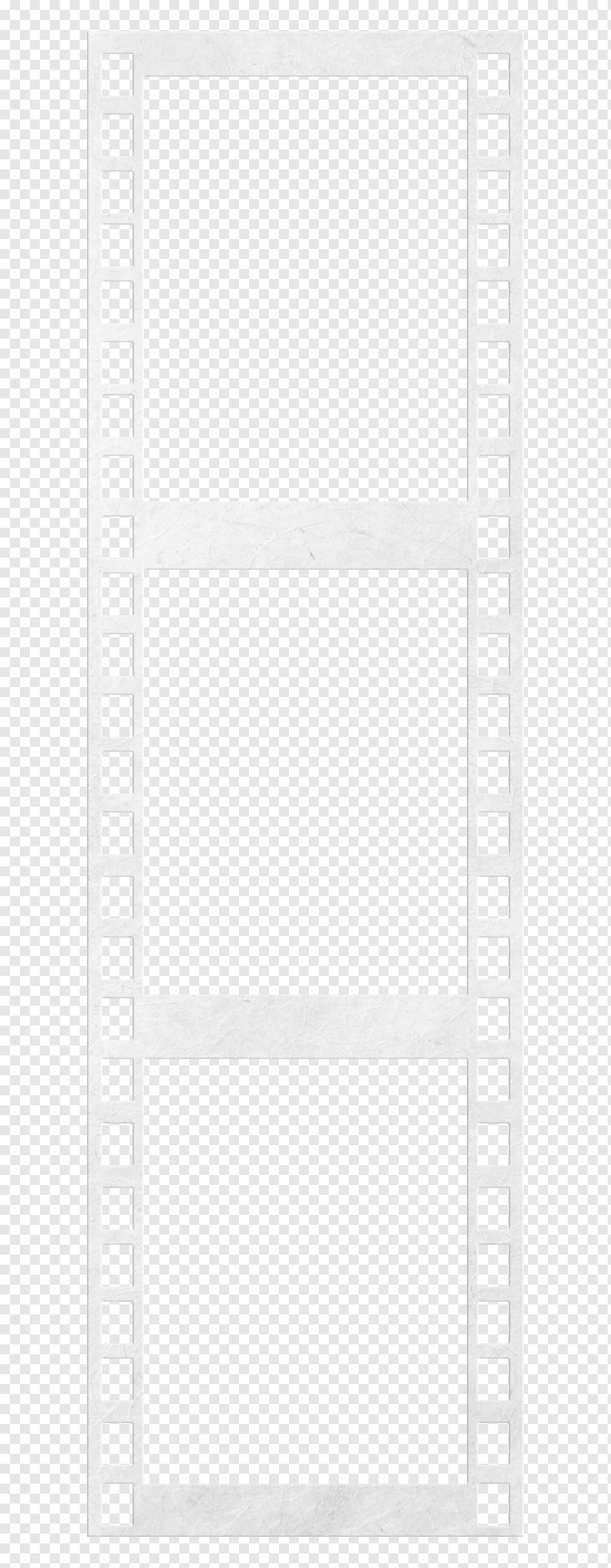 rectangular white frame illustration, White Black Angle Area Pattern, cartoon frame,Film Border, frame, angle, painted png