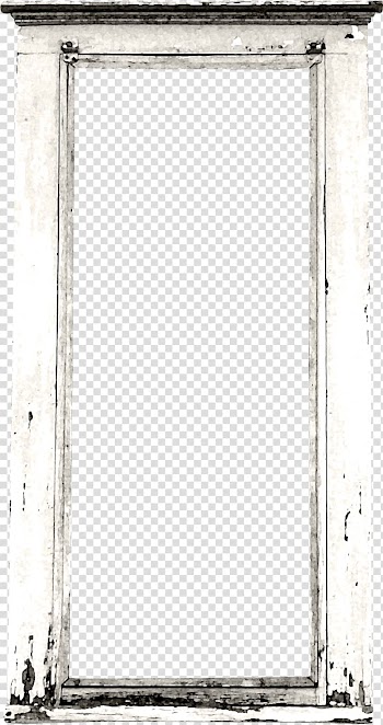 Rectangular white frame, Window frame Wood, Pretty brown wooden frame transparent background PNG clipart