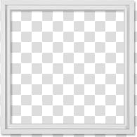 Rectangular white framed illustration, Square Window transparent background PNG clipart
