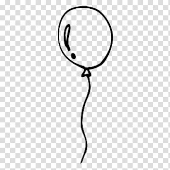 Recursos, black balloon art transparent background PNG clipart