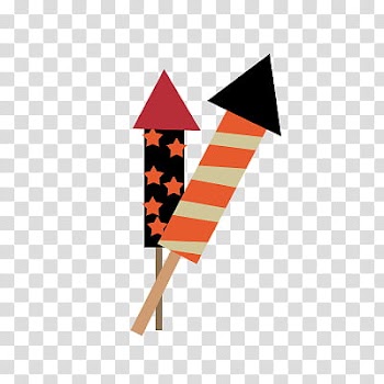 Recursos Halloween, multicolored rocket illustrations transparent background PNG clipart