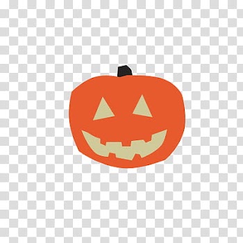 Recursos Halloween, red jack o-lantern transparent background PNG clipart