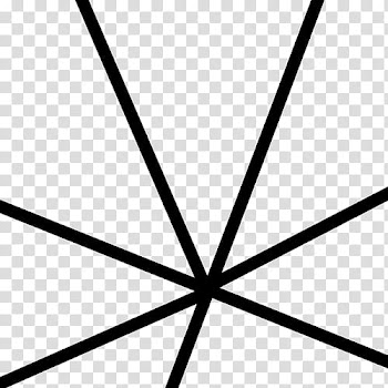 Recursos para PSC, black frame transparent background PNG clipart