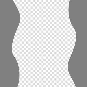 Recursos para Psc, brown frame template transparent background PNG clipart