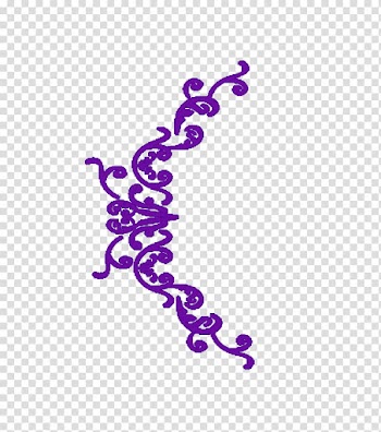 Recursos Para Scape, black and purple abstract illustration transparent background PNG clipart