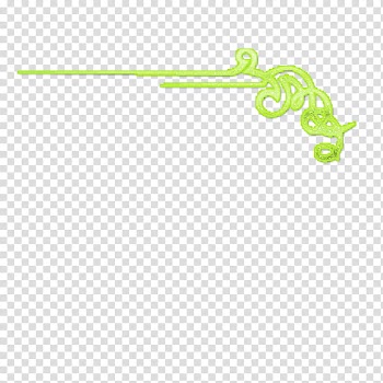 Recursos Para Scape, green frame transparent background PNG clipart