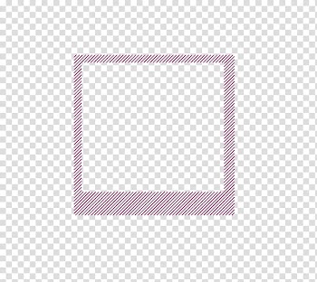 Recursos para tus ediciones, red and white striped frame transparent background PNG clipart