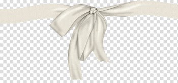 Recursos Para Tus Portadas D o etc, white bowtie ribbon illustration transparent background PNG clipart