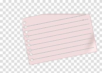 Recursos para tus portadas de Facebook, white lined paper transparent background PNG clipart