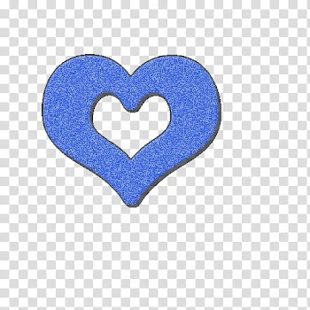 RECURSOS, purple heart illustration transparent background PNG clipart