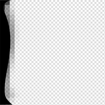 Recursos scape, black straight line drawing transparent background PNG clipart