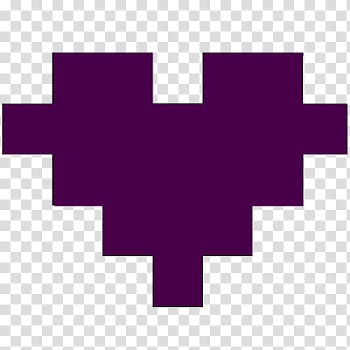 Recursos Texturas Cosas, purple heart illustration transparent background PNG clipart