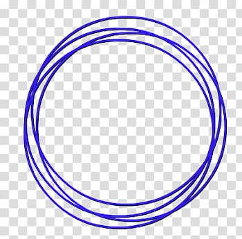 Recursos Texturas Cosas, round blue lines transparent background PNG clipart