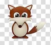 Recursos ZIP, brown animal transparent background PNG clipart