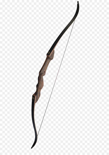 Recurve bow Takedown bow Bow and arrow Archery - archery ribbon 