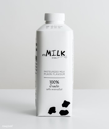 Recyclable milk carton from from mMilk brand. JANUARY 29, 2020 - BANGK.. | Free  photo - 2337038