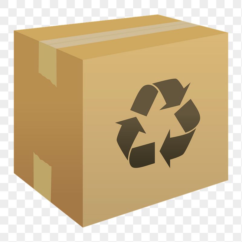 Recycle box png sticker, transparent | Free PNG - rawpixel