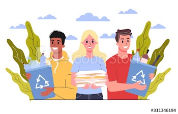 Recycle concept