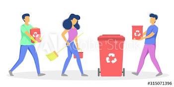 Recycle concept