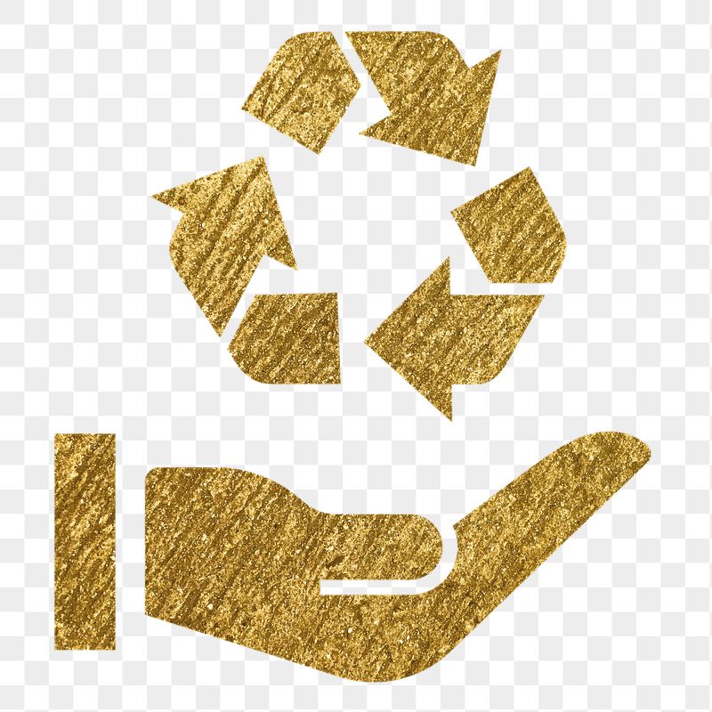 Recycle hand png icon sticker, | Free Icons - rawpixel