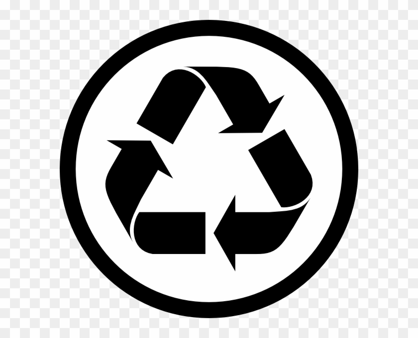 Recycle Logo Png, Px, By Wilfeistyrock - Logo Daur Ulang Vektor