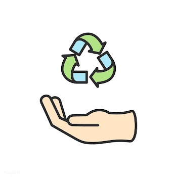 Recycle symbol | Free stock vector - 297244