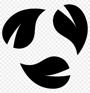 Recycle Symbol Of Three Leaves Comments - Leaf Recycle Icon