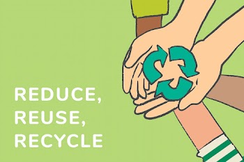 Recycle template vector environment concept | Free stock illustration | High Resolution graphic