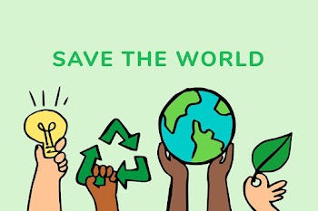Recycle template vector save the world… | Free stock illustration | High Resolution graphic