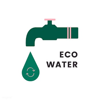 Recycled water system icon vector | Free stock vector - 473103
