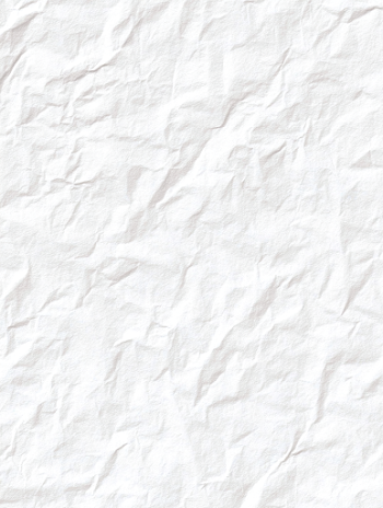 Recycled White Paper Texture