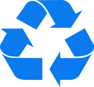 Recycling Logo Vector
