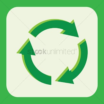 Recycling symbol