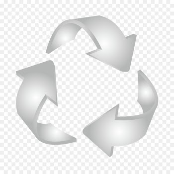 Recycling symbol Arrow - Vector recycle 