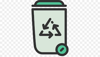 Recycling symbol Paper Recycling bin Waste - recycling state 