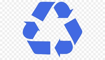 Recycling symbol Paper recycling Plastic - Recycle Paper 