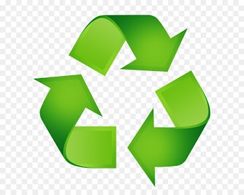 Recycling symbol Plastic recycling Waste Clip art - recycle bin 