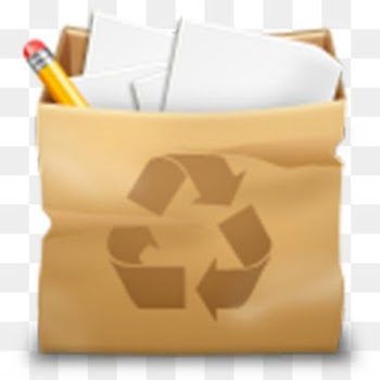 Recycling symbol Recycling bin Waste Computer recycling - recycle bin 
