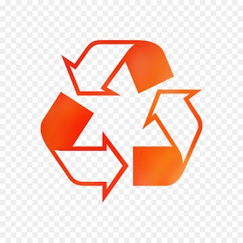 Recycling symbol Reuse Recycling bin Illustration -  