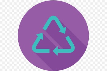 Recycling symbol Sign Reuse Waste - ringtone business 