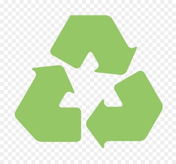 Recycling symbol Waste Logo Clip art - Vector recycling using logo material 